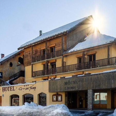 Hotel Mont Thabor Serre Chevalier La Salle-les-Alpes Eksteriør bilde