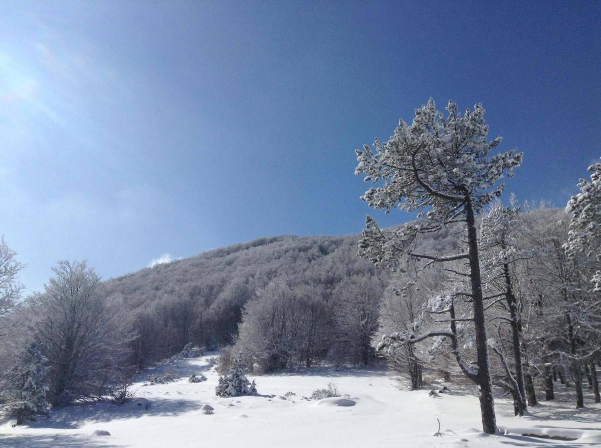 Hotel Mont Thabor Serre Chevalier La Salle-les-Alpes Eksteriør bilde