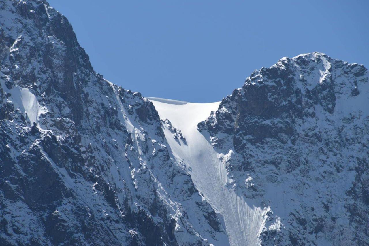Hotel Mont Thabor Serre Chevalier La Salle-les-Alpes Eksteriør bilde