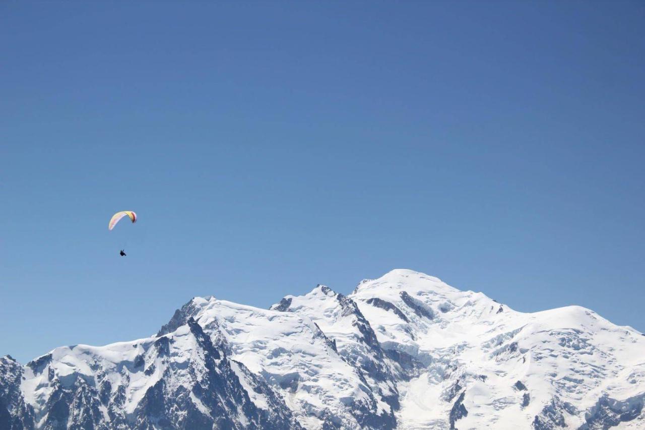 Hotel Mont Thabor Serre Chevalier La Salle-les-Alpes Eksteriør bilde