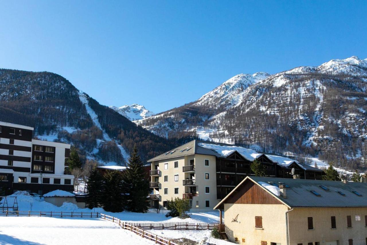 Hotel Mont Thabor Serre Chevalier La Salle-les-Alpes Eksteriør bilde