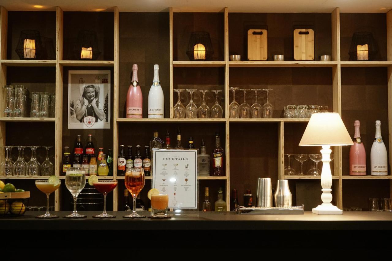 Hotel Mont Thabor Serre Chevalier La Salle-les-Alpes Eksteriør bilde