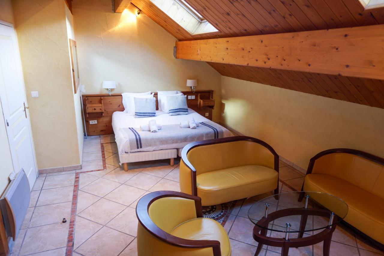 Hotel Mont Thabor Serre Chevalier La Salle-les-Alpes Eksteriør bilde