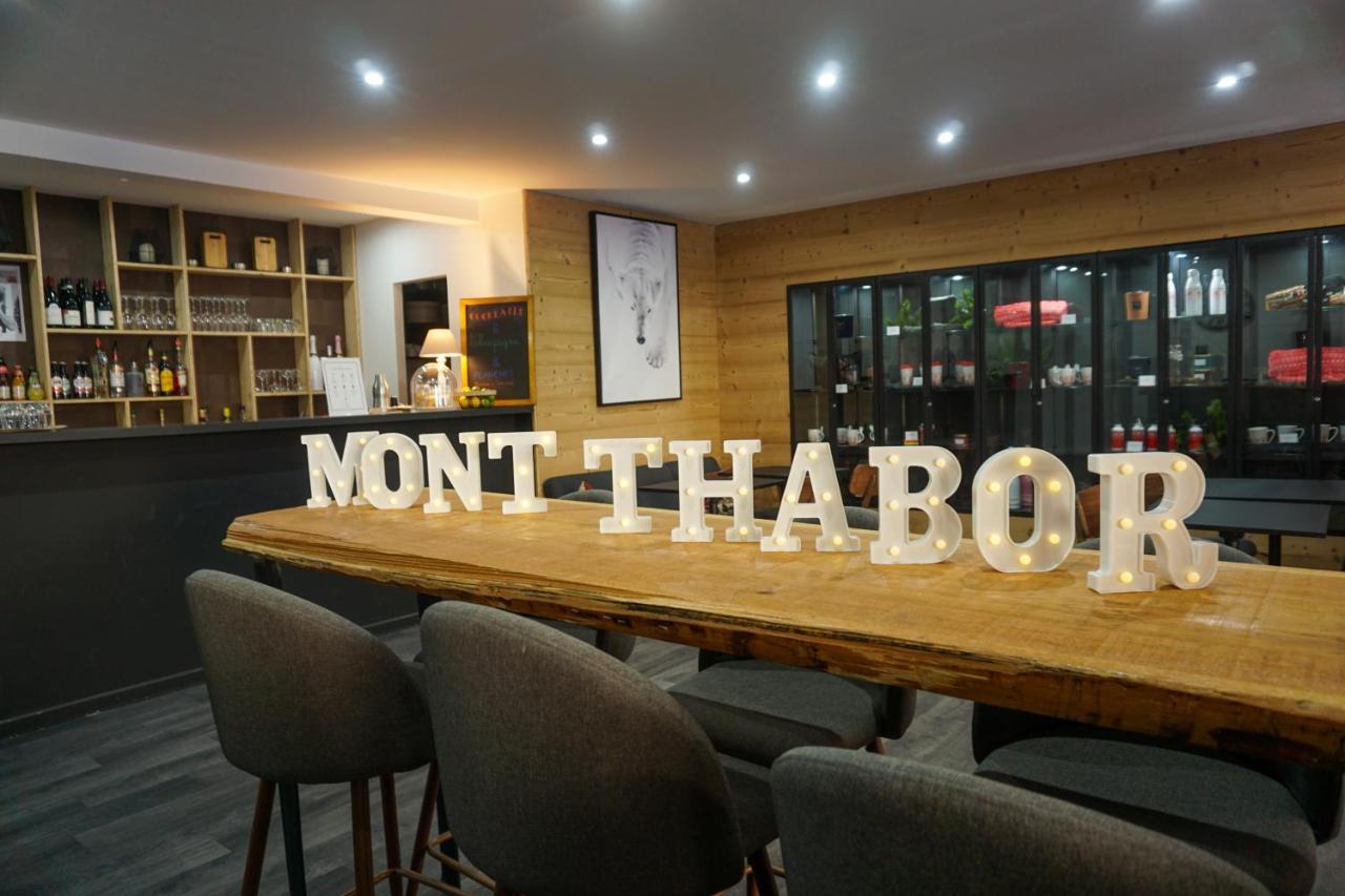 Hotel Mont Thabor Serre Chevalier La Salle-les-Alpes Eksteriør bilde