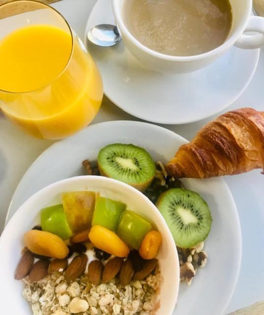 Hotel Mont Thabor Serre Chevalier La Salle-les-Alpes Eksteriør bilde