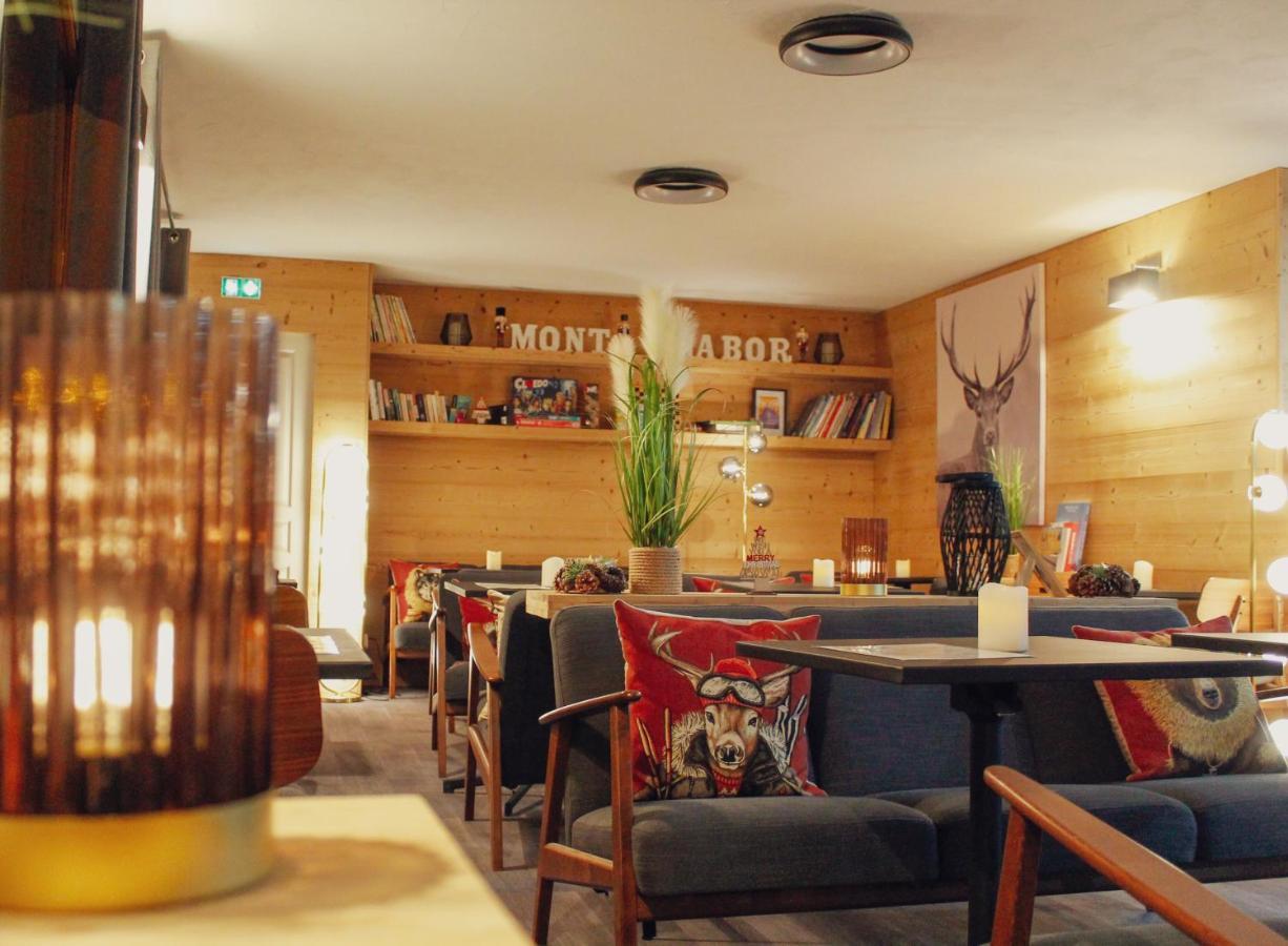 Hotel Mont Thabor Serre Chevalier La Salle-les-Alpes Eksteriør bilde