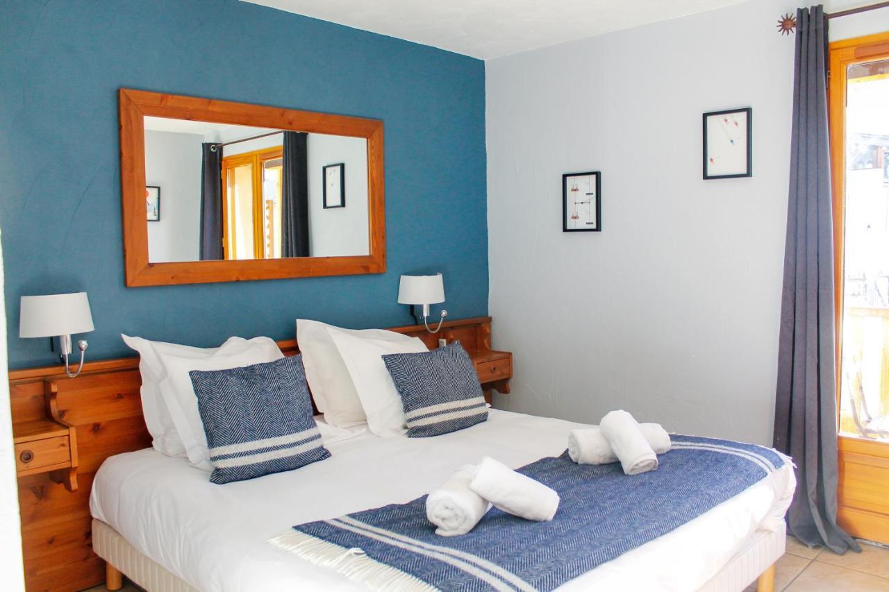 Hotel Mont Thabor Serre Chevalier La Salle-les-Alpes Eksteriør bilde