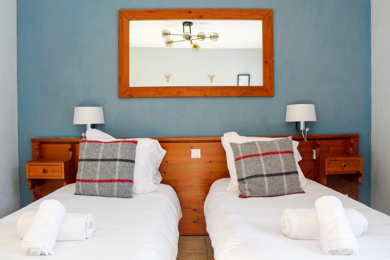 Hotel Mont Thabor Serre Chevalier La Salle-les-Alpes Eksteriør bilde