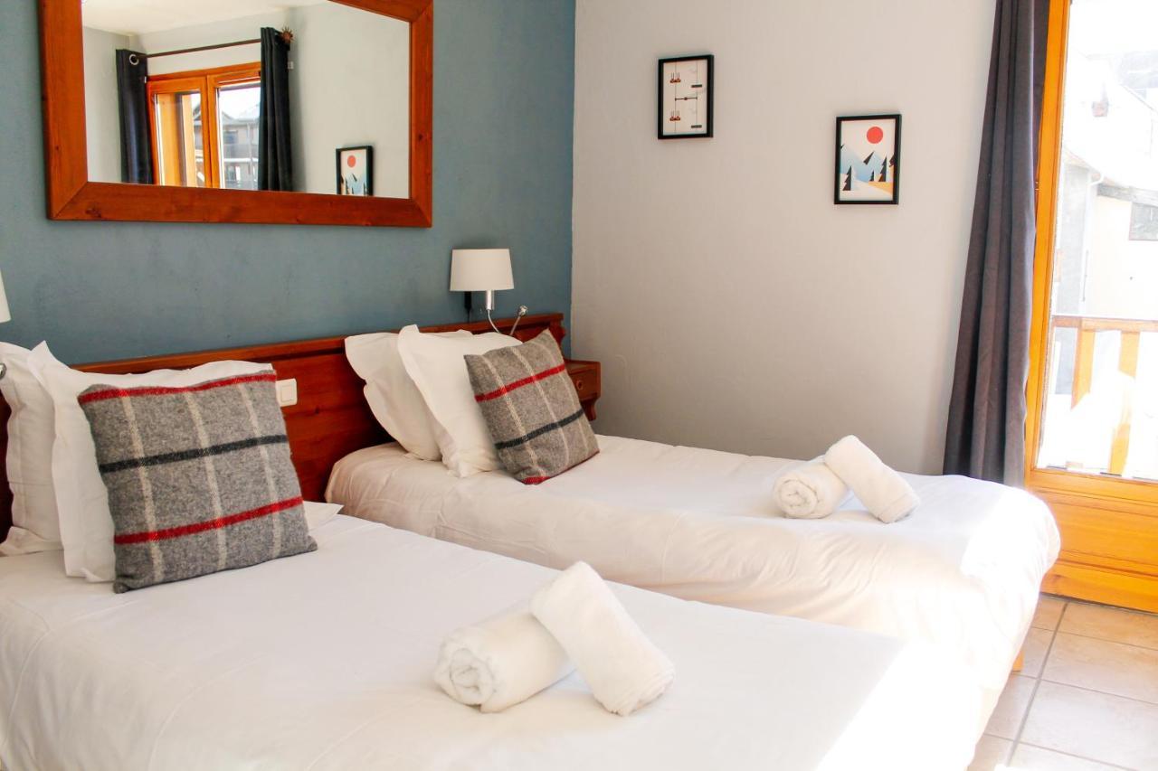 Hotel Mont Thabor Serre Chevalier La Salle-les-Alpes Eksteriør bilde