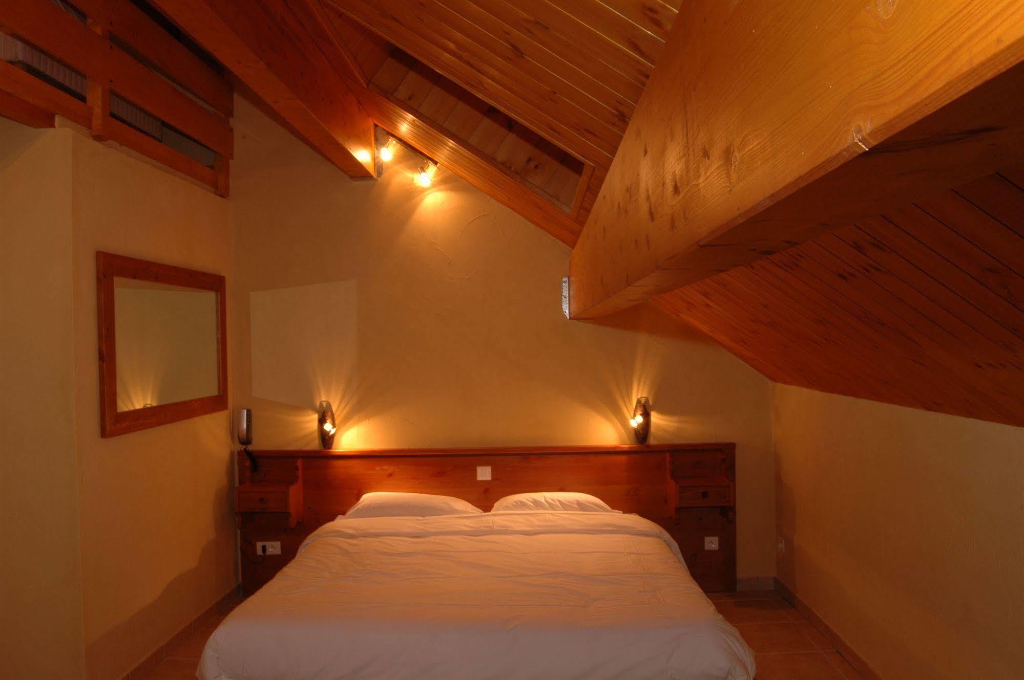 Hotel Mont Thabor Serre Chevalier La Salle-les-Alpes Eksteriør bilde