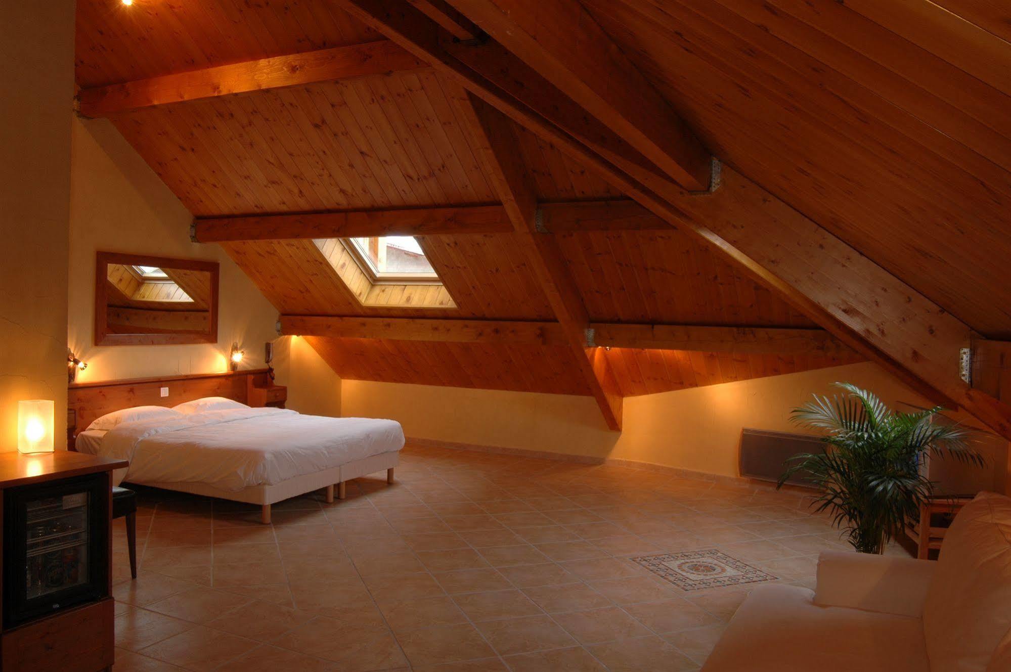 Hotel Mont Thabor Serre Chevalier La Salle-les-Alpes Eksteriør bilde