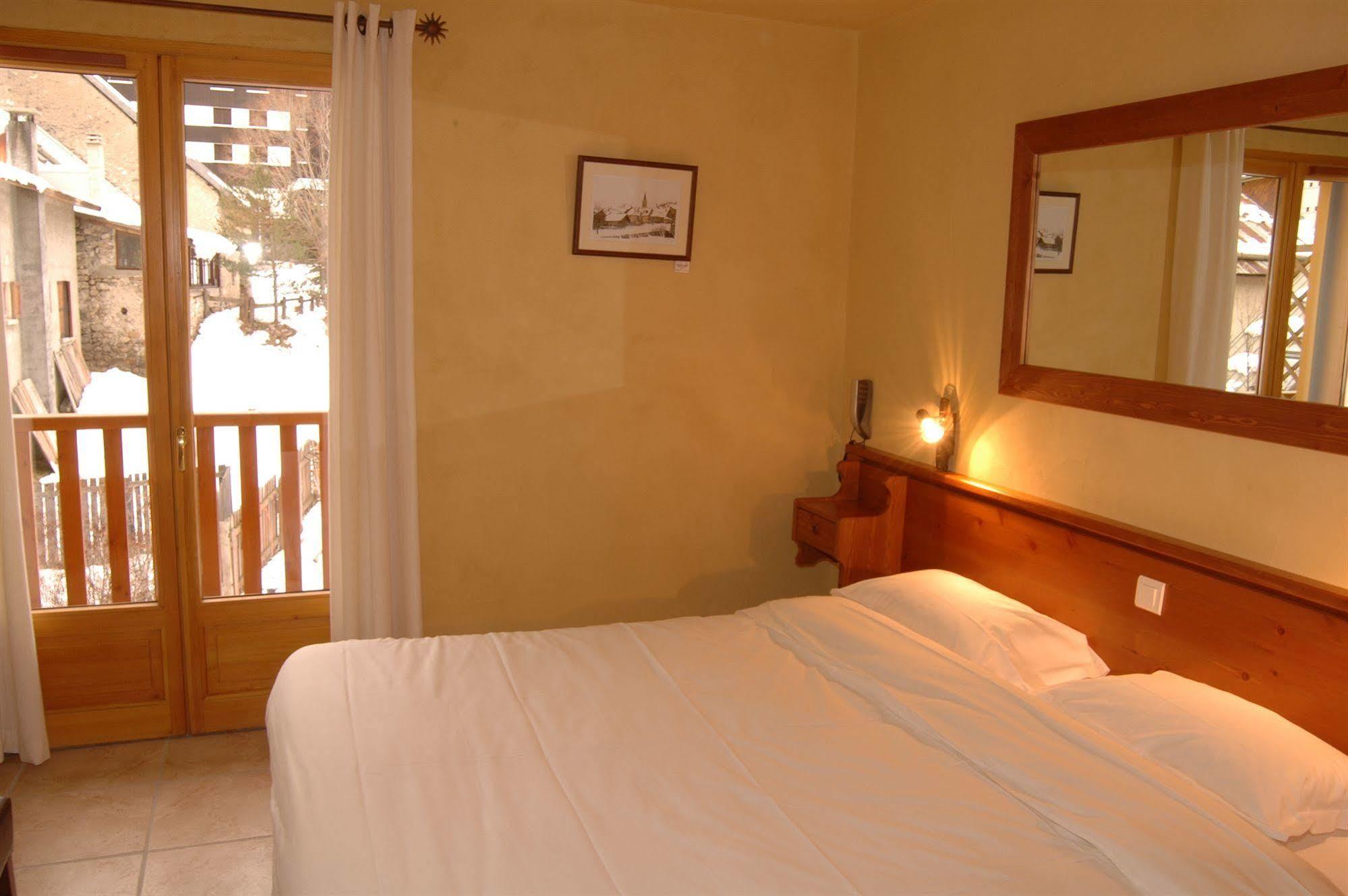 Hotel Mont Thabor Serre Chevalier La Salle-les-Alpes Eksteriør bilde